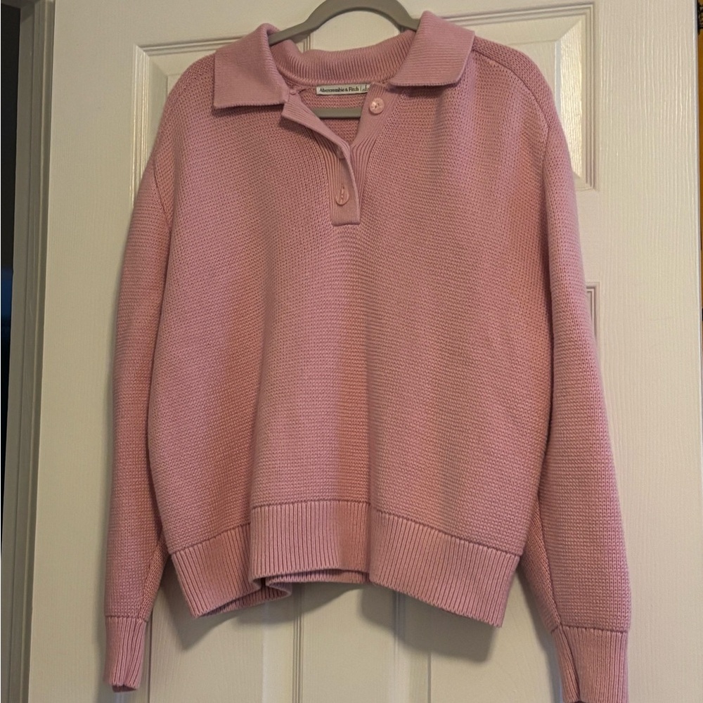Abercrombie and Fitch sweater